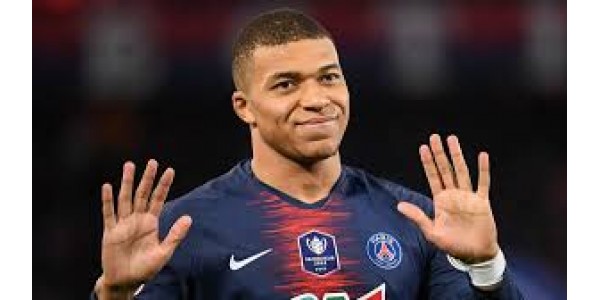 Mbappé zakażony nowym wieńcowym zapaleniem płuc